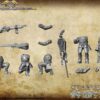 Ironside gunners x10 - Magori Miniatures