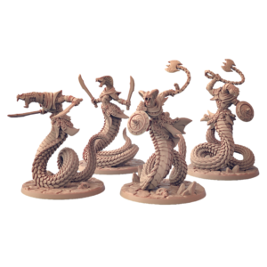Nagarot Crawlers - x1