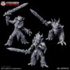 Treemen Brute x3 - Kyoushenko Miniatures - Druk 3D