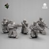 Spacenaz Specials Team x5 - Reptilian Overlords