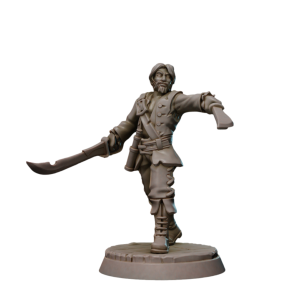 Pirate Heroes Set