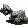 Dwarf Cannon - Stacjonarna / Na Kółkach