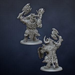 Minotaurs Champion - x1