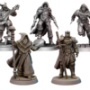 Male Heroes Set