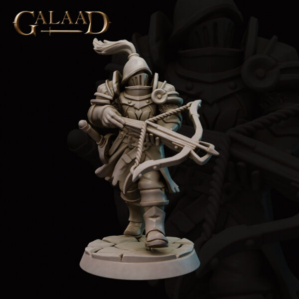 Queen's Knight Crossbow