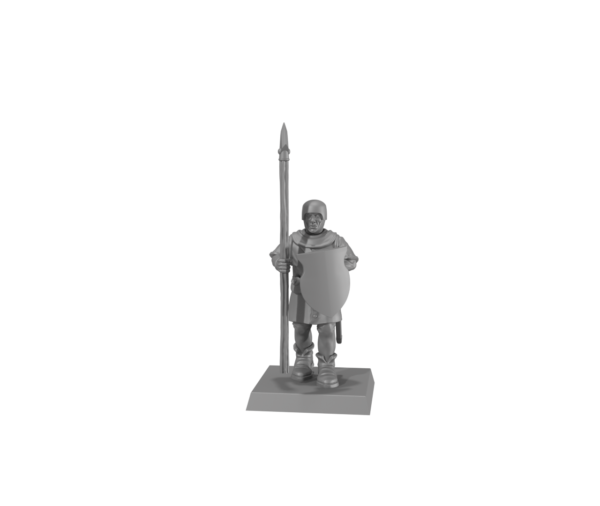 Breton Men At Arms - Nowe Pozy - Pojedyńcze