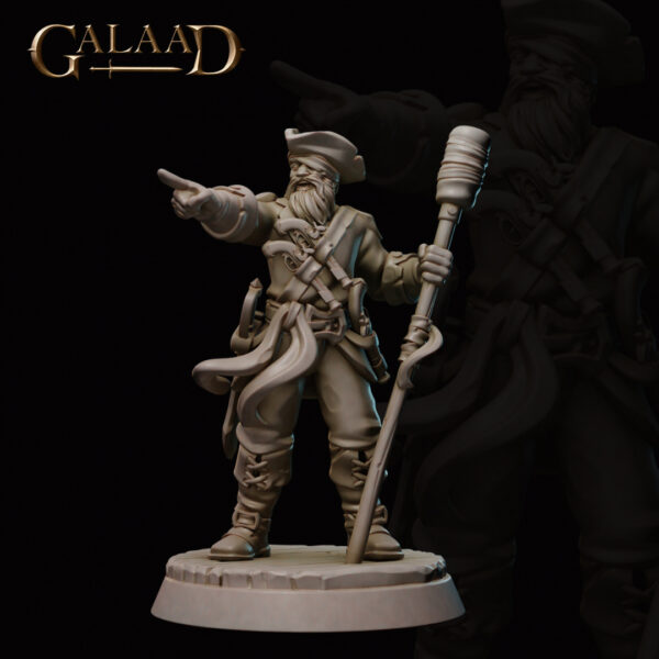 Pirate Assistant Canon