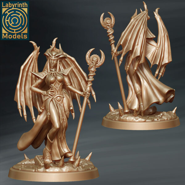 Succubus Sorceress