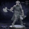 Death-Bound Thrall #5 - Mammoth Factory - Druk 3D