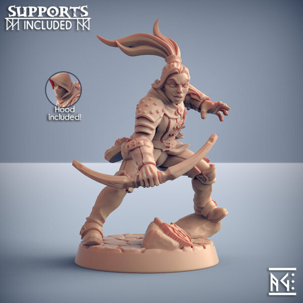 Thieves Guild Adept - x1