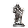 Female Knight 05 - Captain