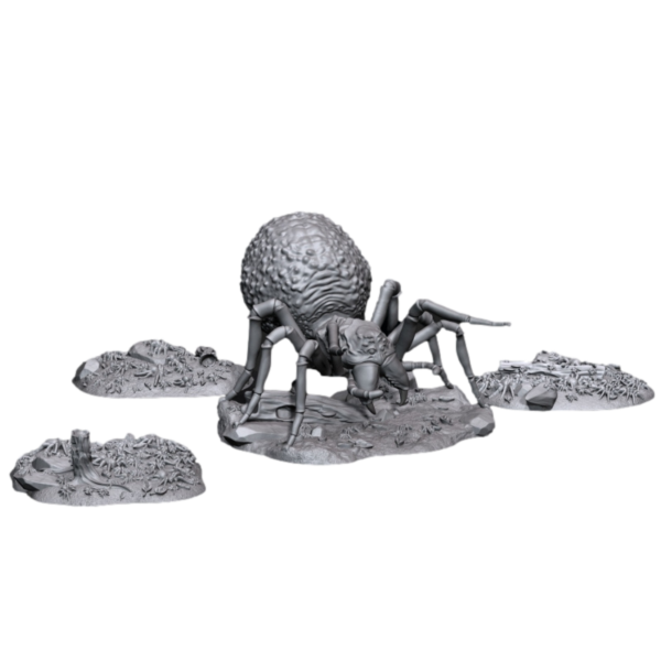 Queen of Spiders and Sons - Królowa Pająków - Davale Games