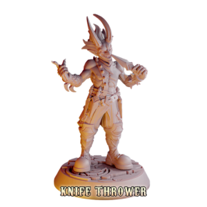 Knife Thrower