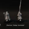 Dwarven Varjag Commanders - Krasnoludźcy Dowódcy 2x