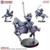 06bbed25e16386fe2e53dbc2da2db01e.jpg Samurai Tomoe Gozen - Mounted Archer - Minifaktura
