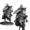 Mounted Skeleton Musician