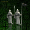 Andalusian Guards - 2 Pozy - Strażnicy na Warcie - Arabowie