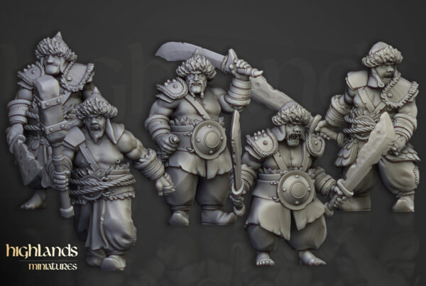 0749011deddccb985f3acb87696baa62.jpg Khazarian Warriors - Ogry - Ogre Warriors