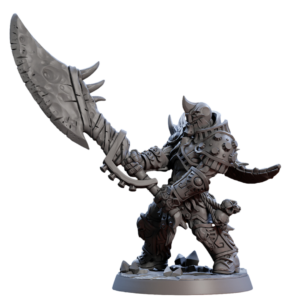 Ultran Dragonsmasher