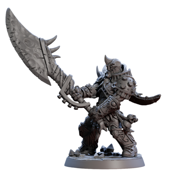 Ultran Dragonsmasher