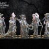 Deep Sea Zombies x10 - Druk 3D