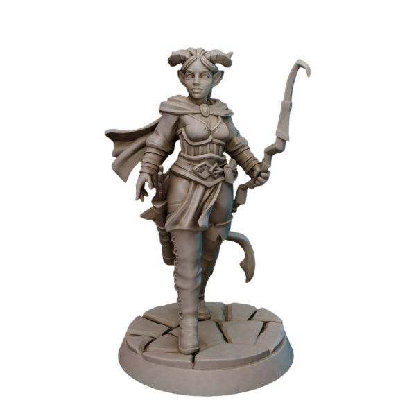 Tiefling Archer