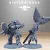 Socratis Reinforcers - Station Forge - Druk 3D