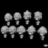 SERVO BOTS / SERVO HEADS 20 szt. - Station Forge