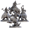 Depth Diggers Riders - x1