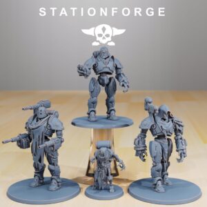 07e3af08522113dd31e5a16d6448758f.jpg Scavenger Droitex Mk2 - Station Forge - Druk 3D