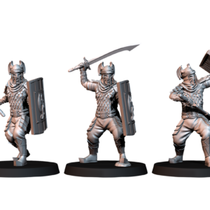 0813ffb146100b30c05c9a736037da73.png Dragon Army Regular warriors with sword and shield - x6