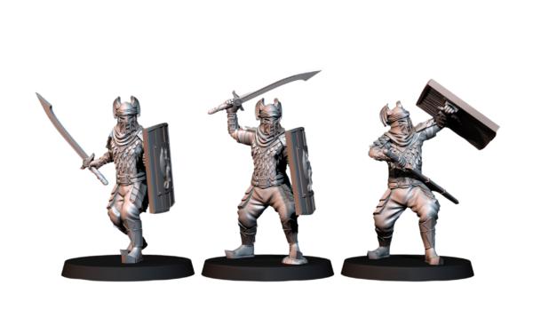 0813ffb146100b30c05c9a736037da73.png Dragon Army Regular warriors with sword and shield - x6