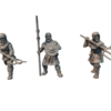 Peasant Spearmen - x1