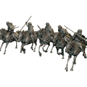 Berber Cavalry - Caballero Miniatures