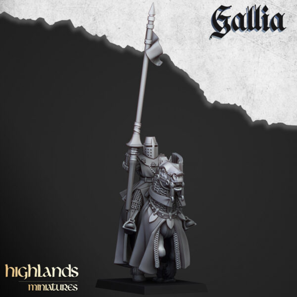 Young Knights of Gallia - x1