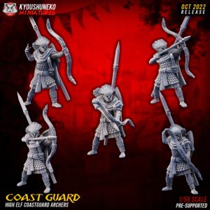 08c45656164bb9a8be3b58e814aba73a.jpg Coast Guard Archers x5 - Kyoushenko Miniatures