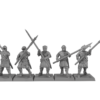 Men-at-arms w/ Polearms & Medium Armor - Monstrous Encounters