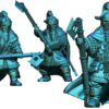 Dwarven Royal Guards - 3x