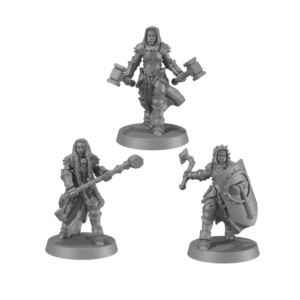 08e7c10cc63039470d76c687eec21908.png Sisters of Sigmus Superiors - x1 - Monstrous Encounters
