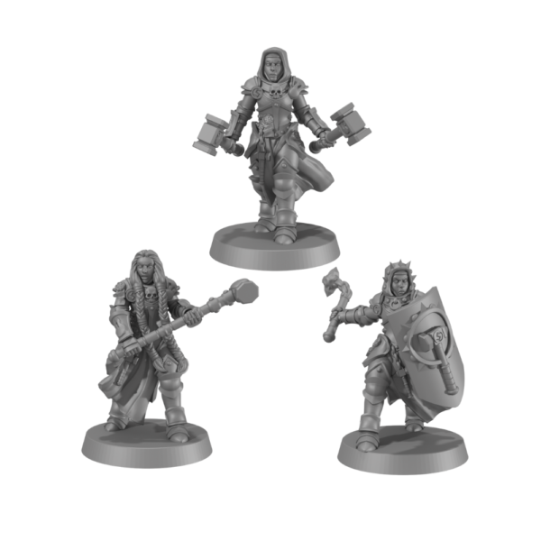 Sisters of Sigmus Superiors - x1 - Monstrous Encounters