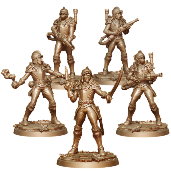 Grenadiers