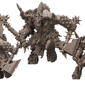 Minotaur Lord