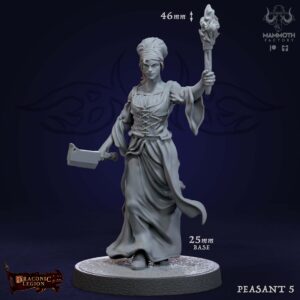 Peasant - #5