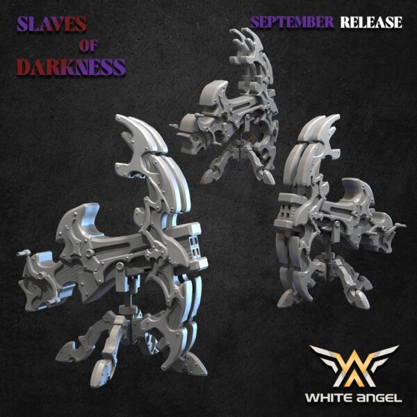 091f4657c8e09b044f780e85d360d41f.jpg Dark Crossbow - White Angel Miniatures - Minifaktura