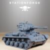 091fe1aed42097fdbd2f1f26d864c170.jpg GrimGuard Heavy Battle Tank - Station Forge