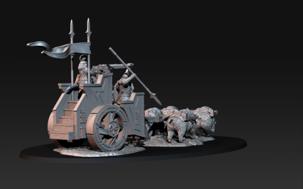 0937f2cd04467f30d7fdf24a7e4da283.png Silver Goat Dwarves Chariot - x1