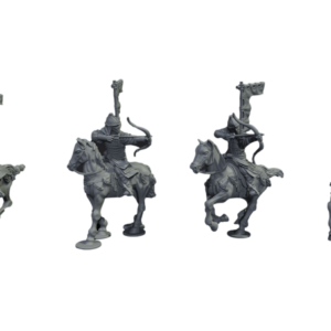 Kheshig Horse Archers - Medbury Miniatures