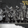 09426fa4865b977dc3dbc8e228a50519.png Dwarfs Warriors + CMD - Wojownicy 17x + 3x CMD - Topór/Tarcza