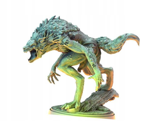 Skinwalkers - Mammoth Factory - Druk 3D