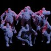 Ogre Bull / Tribesmen - Sabertooth Collectibles